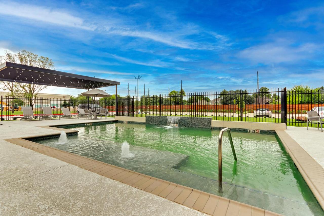 Towneplace Suites By Marriott Houston Northwest Beltway 8 Jersey Village Εξωτερικό φωτογραφία