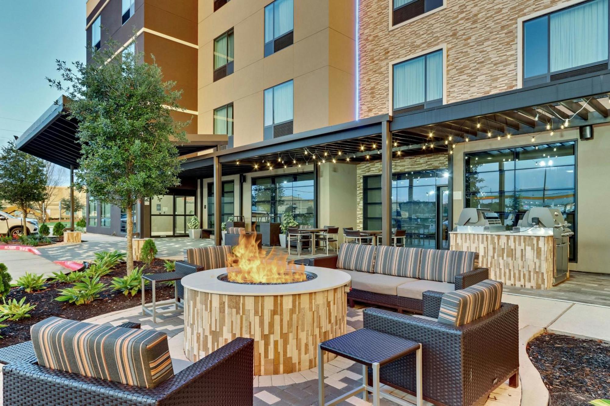 Towneplace Suites By Marriott Houston Northwest Beltway 8 Εξωτερικό φωτογραφία