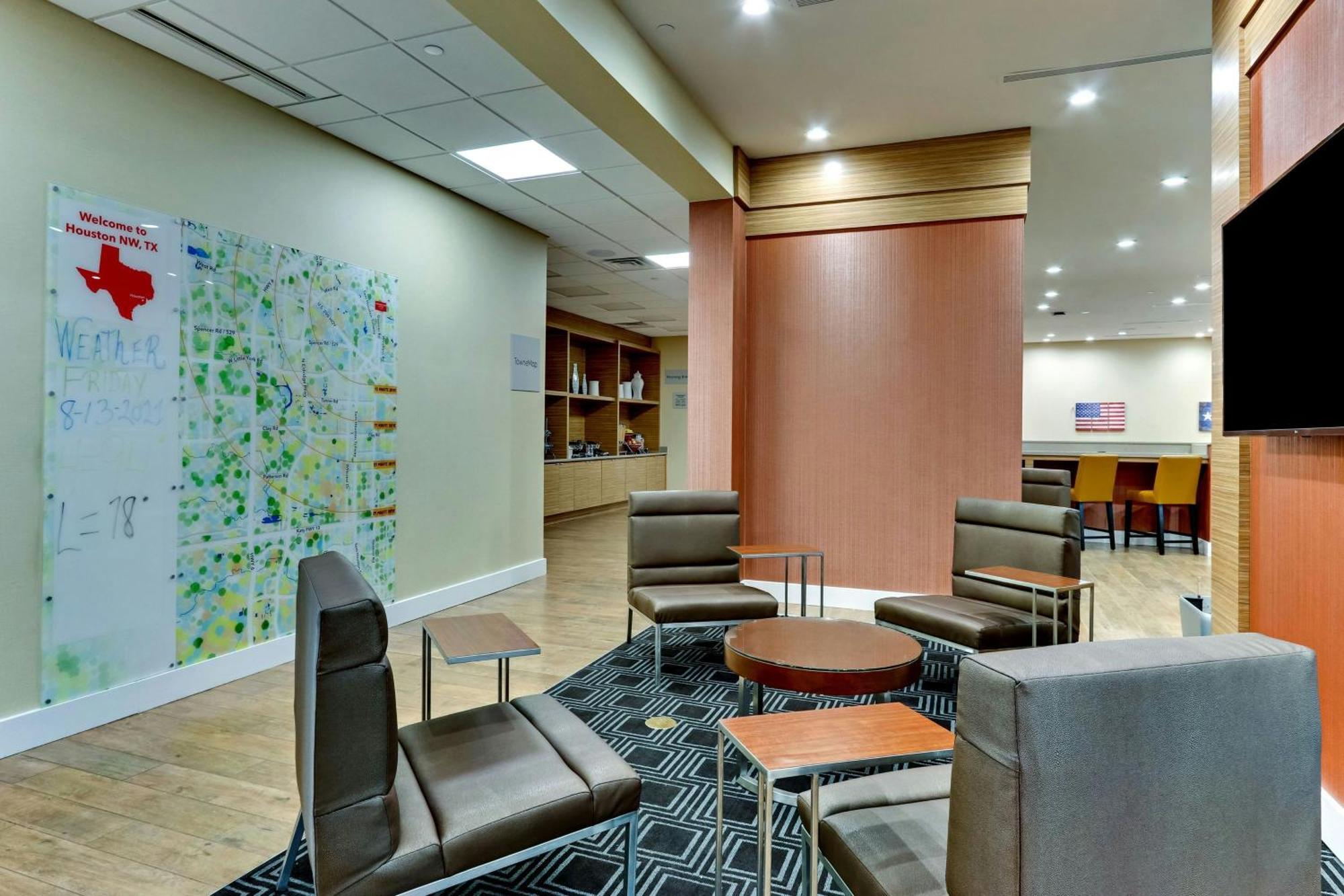 Towneplace Suites By Marriott Houston Northwest Beltway 8 Εξωτερικό φωτογραφία