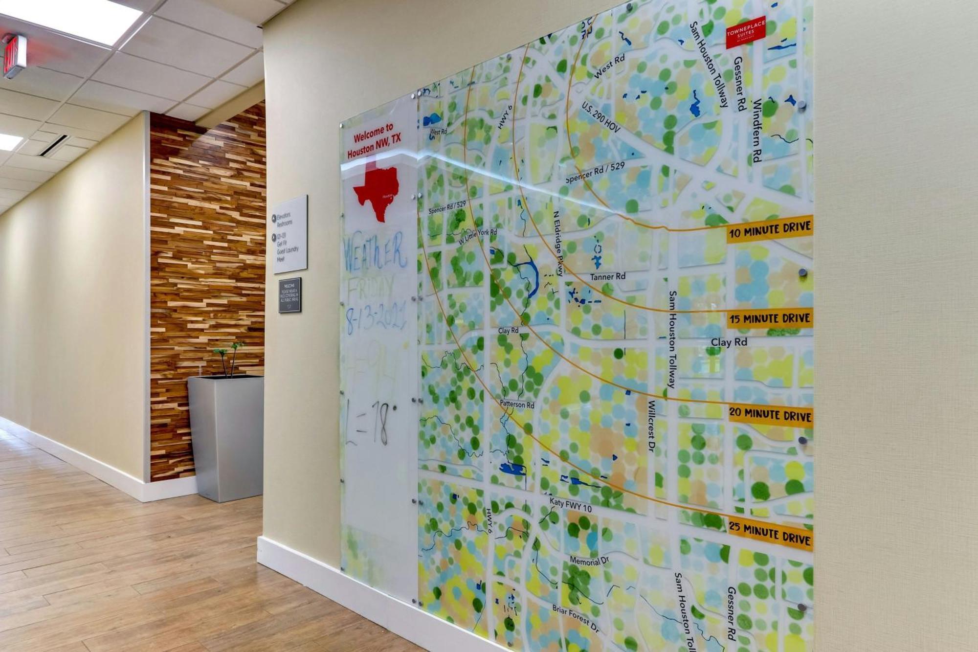 Towneplace Suites By Marriott Houston Northwest Beltway 8 Εξωτερικό φωτογραφία
