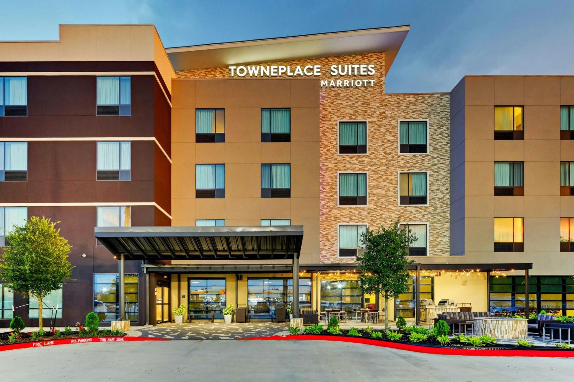 Towneplace Suites By Marriott Houston Northwest Beltway 8 Εξωτερικό φωτογραφία