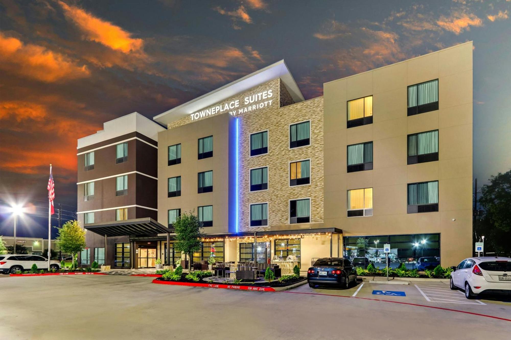 Towneplace Suites By Marriott Houston Northwest Beltway 8 Jersey Village Εξωτερικό φωτογραφία