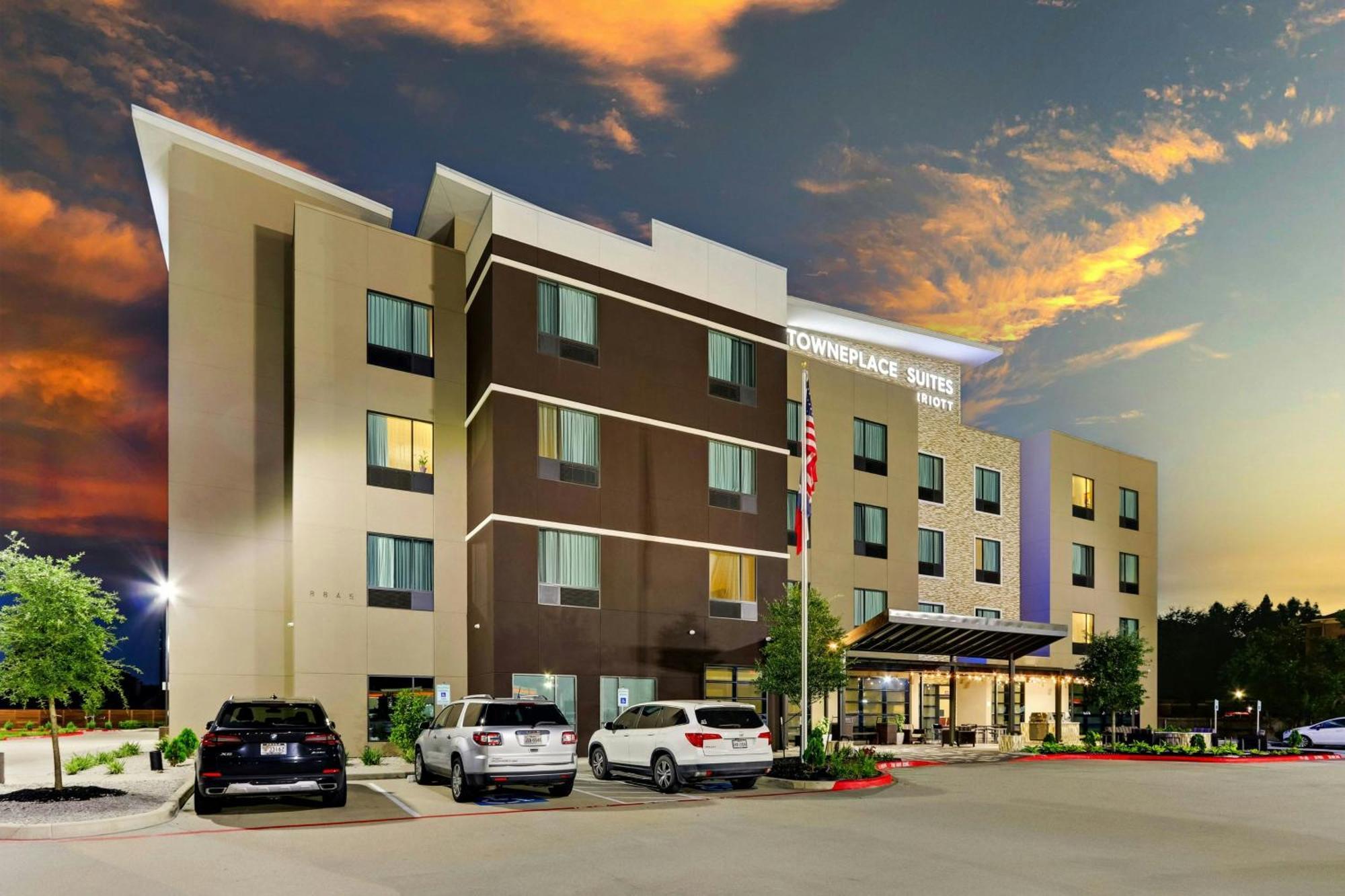 Towneplace Suites By Marriott Houston Northwest Beltway 8 Jersey Village Εξωτερικό φωτογραφία