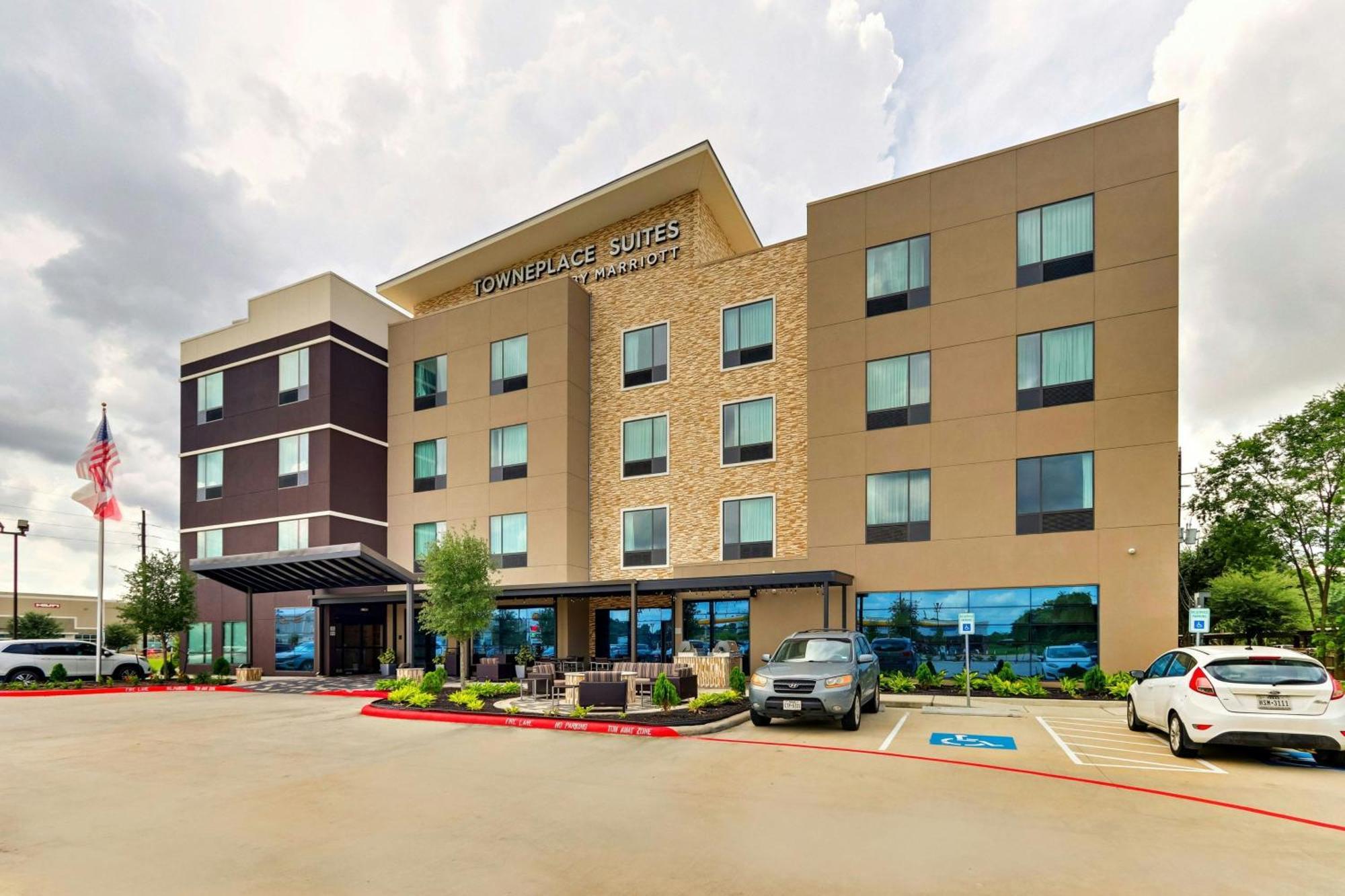 Towneplace Suites By Marriott Houston Northwest Beltway 8 Εξωτερικό φωτογραφία